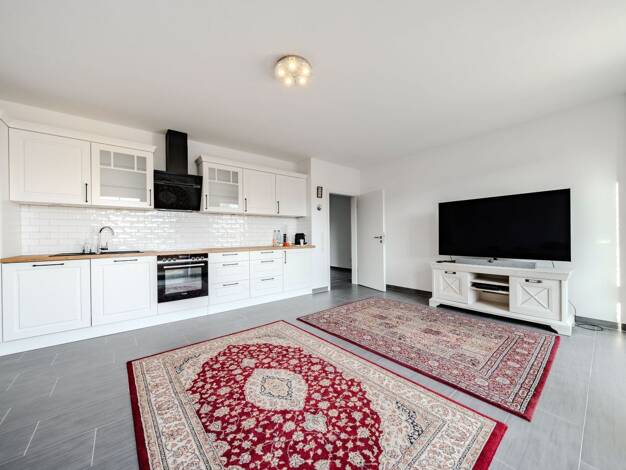 Wohnung zum Kauf 295.000 € 5 Zimmer 102 m² 1. Geschoss Rhaudermoor Rhauderfehn 26817