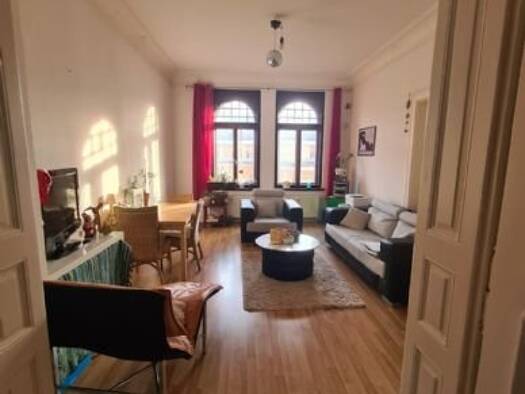 Wohnung zur Miete 1.299 € 4 Zimmer 129 m² 3. Geschoss frei ab 01.10.2025 Holzhäuser Straße 65 Stötteritz Leipzig 04299