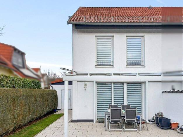 Reihenendhaus zum Kauf 537.900 € 5 Zimmer 132,2 m² 231,7 m² Grundstück Michelbach Marburg 35041