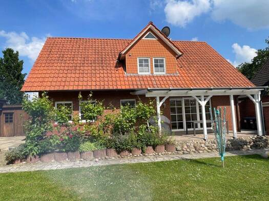 Mehrfamilienhaus zum Kauf provisionsfrei 595.000 € 13 Zimmer 365,4 m² 907 m² Grundstück Bargstedt 21698