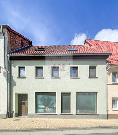 Reihenmittelhaus zum Kauf 279.000 € 7 Zimmer 270 m² 697 m² Grundstück Bad Schmiedeberg Bad Schmiedeberg 06905