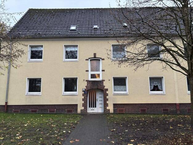 Wohnung zur Miete 340 € 2,5 Zimmer 42,3 m² 2. Geschoss Harkortstraße 21 Klosterhardt-Süd Oberhausen 46119