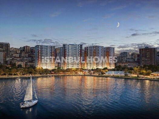 Studio zum Kauf 284.000 € 4 Zimmer 124 m² EG Istanbul 34290