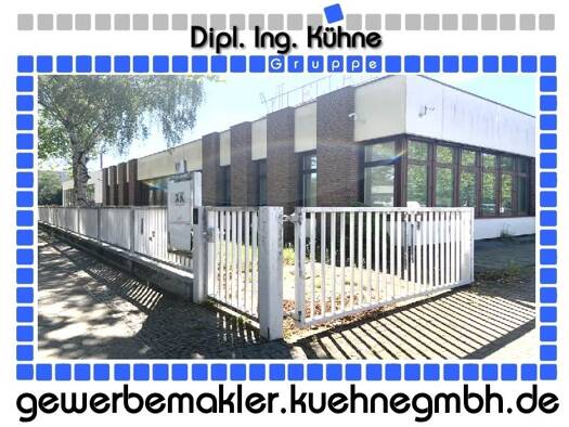 Lagerhalle zur Miete provisionsfrei 8 € 497,9 m² Lagerfläche Mariendorf Berlin 12109