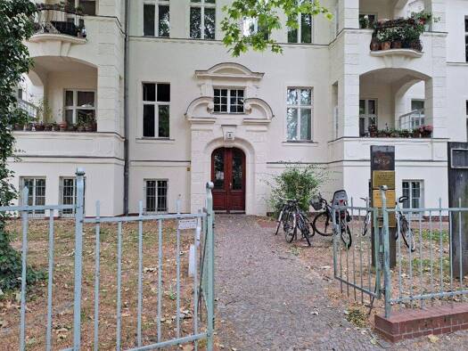 Bürofläche zur Miete 2.119 € 116,1 m² Bürofläche Amalienpark 8 Pankow Berlin 13187