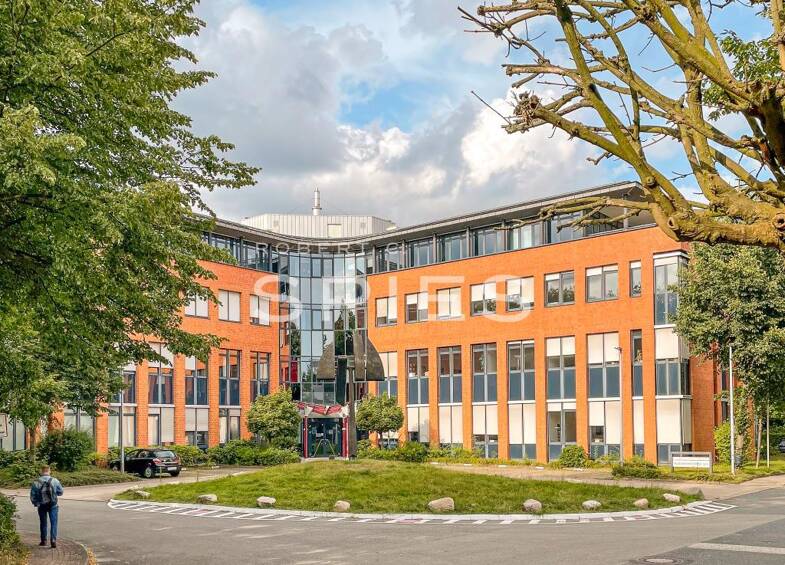 Bürofläche zur Miete provisionsfrei 14,50 € 300 m² Bürofläche teilbar ab 300 m² Fuhlsbüttel Hamburg 22335