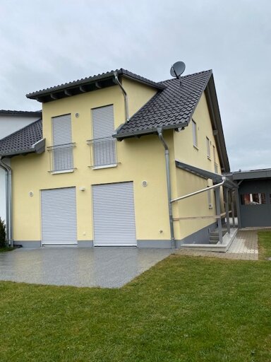 Doppelhaushälfte zur Miete 1.250 € 5 Zimmer 122 m² 400 m² Grundstück frei ab 01.02.2025 Bad Wurzach Bad Wurzach 88410