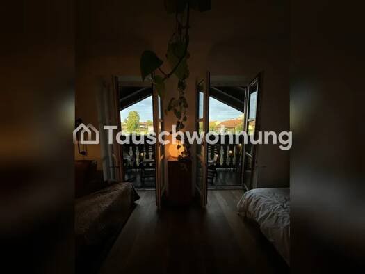 Wohnung zur Miete Tauschwohnung 950 € 2 Zimmer 55 m² 2. Geschoss Kammerloh Waakirchen 83666