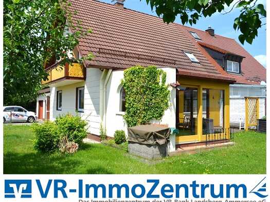 Doppelhaushälfte zum Kauf 350.000 € 5 Zimmer 94 m² 503 m² Grundstück Kaufering 86916