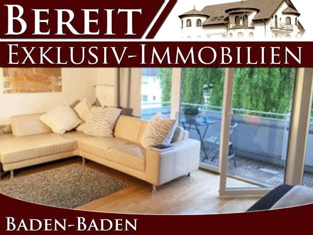 Wohnung zum Kauf 295.000 € 3 Zimmer 85 m² 3. Geschoss Oos Baden-Baden 76532
