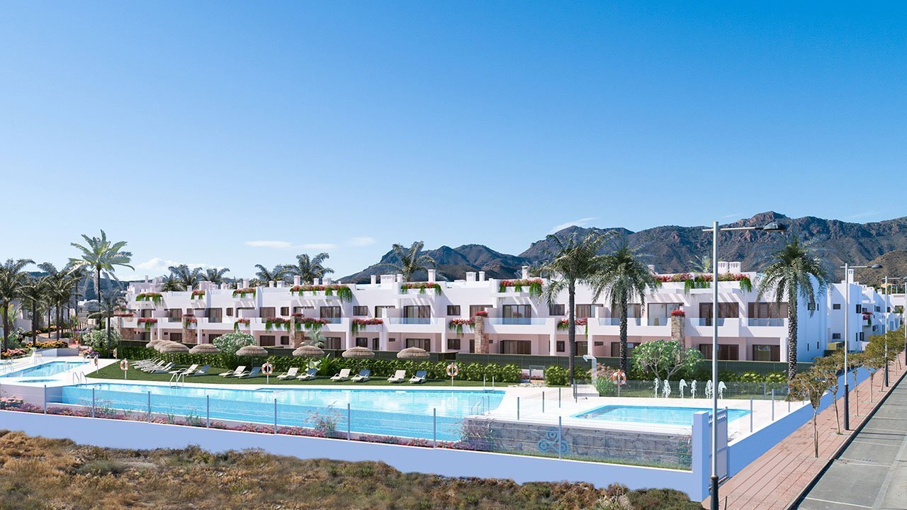 Wohnung zum Kauf provisionsfrei 282.000 € 4 Zimmer 136 m²<br/>Wohnfläche San Juan de los Terreros 04648