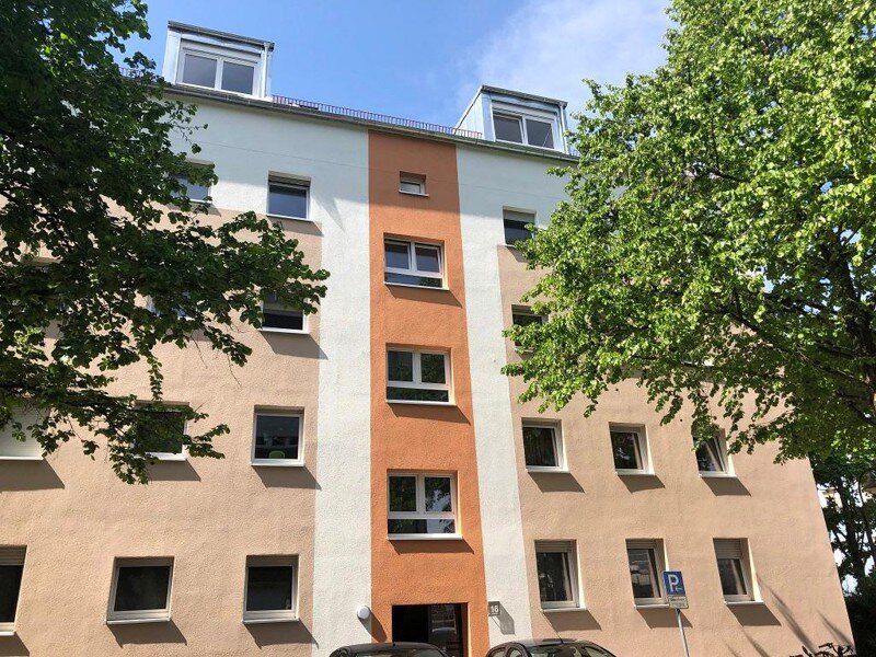 Wohnung zur Miete 710 € 3 Zimmer 64 m²<br/>Wohnfläche 18.12.2024<br/>Verfügbarkeit Hildastr. 16 Südoststadt Offenburg 77654