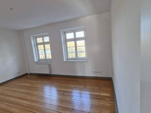 Wohnung zur Miete 625 € 2 Zimmer 52 m² 1. Geschoss frei ab sofort Wulflammufer 12 Franken Mitte Stralsund 18439