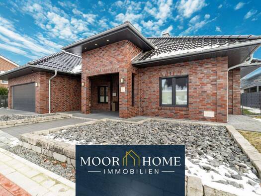 Bungalow zum Kauf 649.000 € 5 Zimmer 249,8 m² 834 m² Grundstück Wesuwe Haren 49733