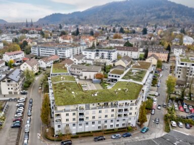 Wohnung zum Kauf 337.000 € 2 Zimmer 59 m² Unterwiehre - Nord Freiburg 79100