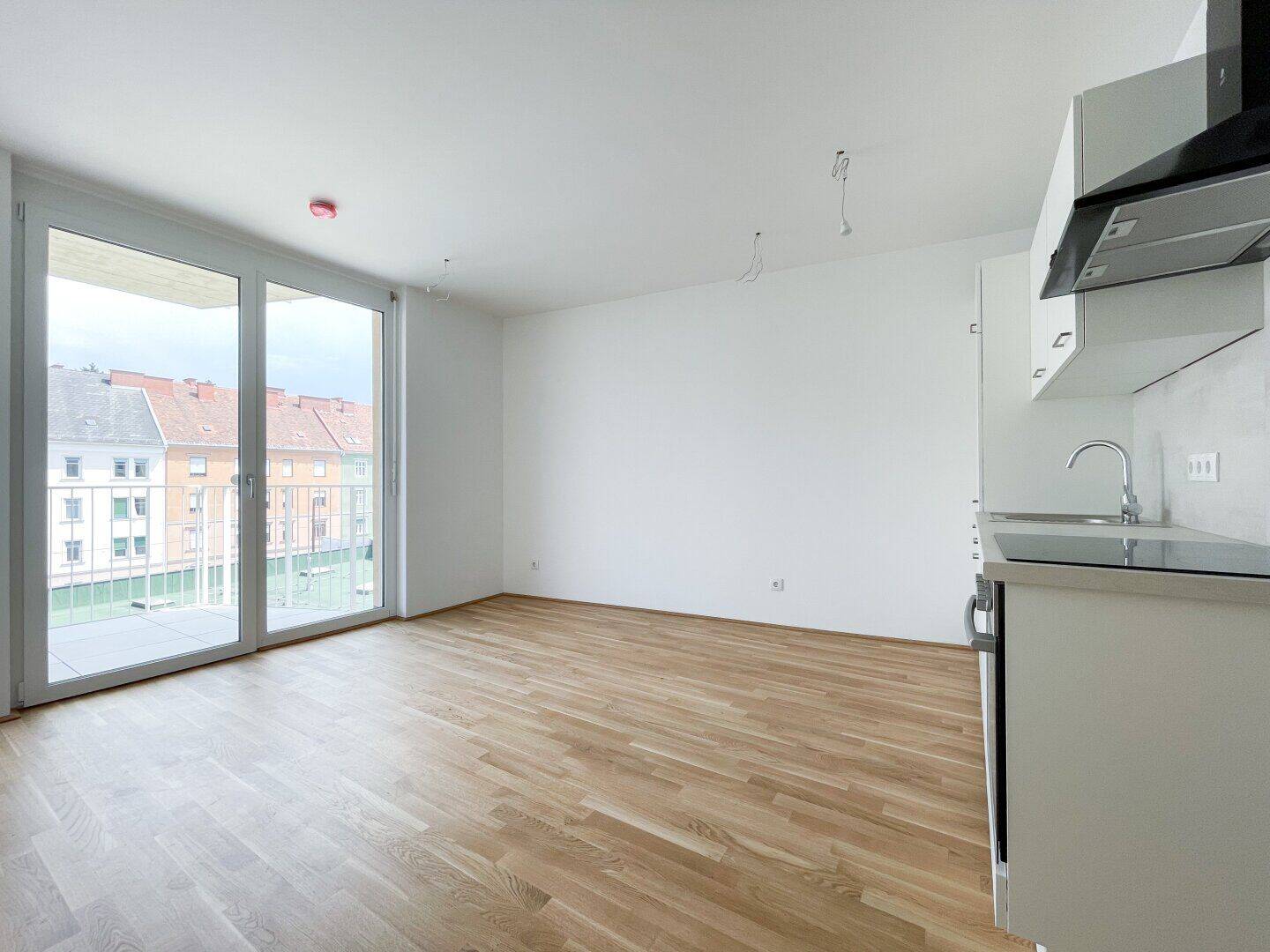 Wohnung – Graz, Karlau, Gries - Ansicht 2