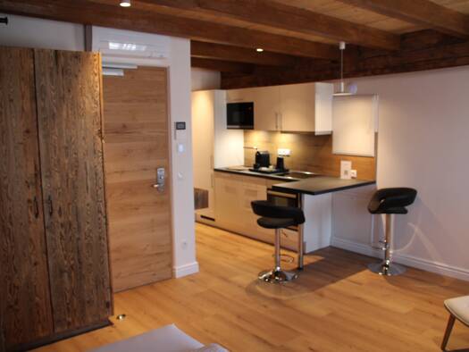 Wohnung zur Miete 895 € 1 Zimmer 28,1 m² 2. Geschoss frei ab sofort Stadtplatz 4 Vilsbiburg Vilsbiburg 84137