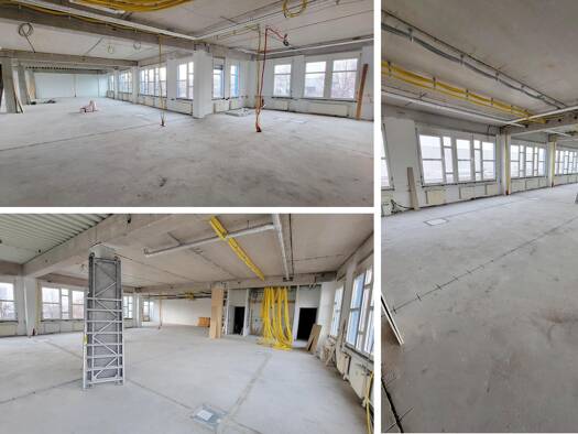 Lagerhalle zur Miete 1.575 € 374,9 m² Lagerfläche Delitzsch Wiedemar 04509