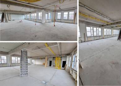 Lagerhalle zur Miete 1.575 € 374,9 m² Lagerfläche Delitzsch Wiedemar 04509