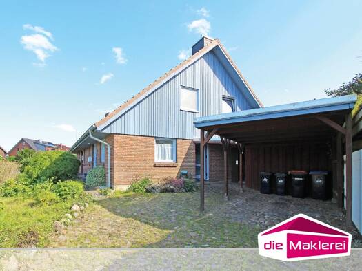 Doppelhaushälfte zum Kauf 329.000 € 4 Zimmer 126 m² 368 m² Grundstück Bad Segeberg 23795