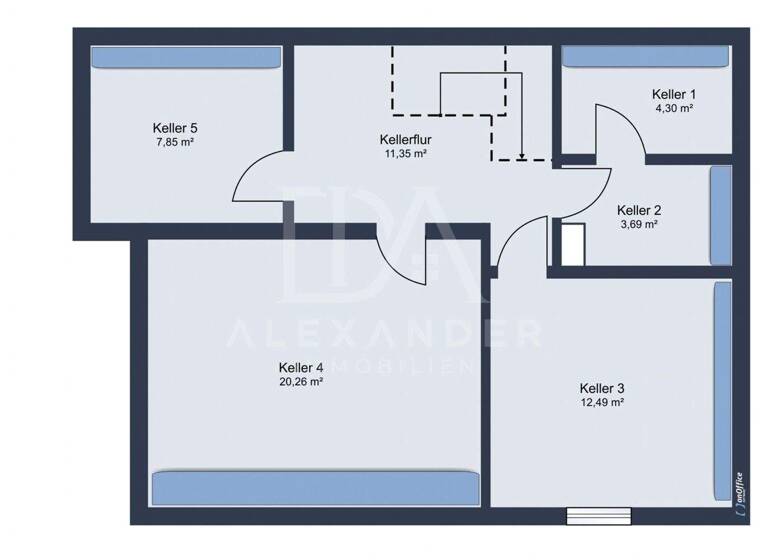 Doppelhaushälfte zum Kauf 895.000 € 5,5 Zimmer 140,1 m² 773 m² Grundstück Vaterstetten 85591