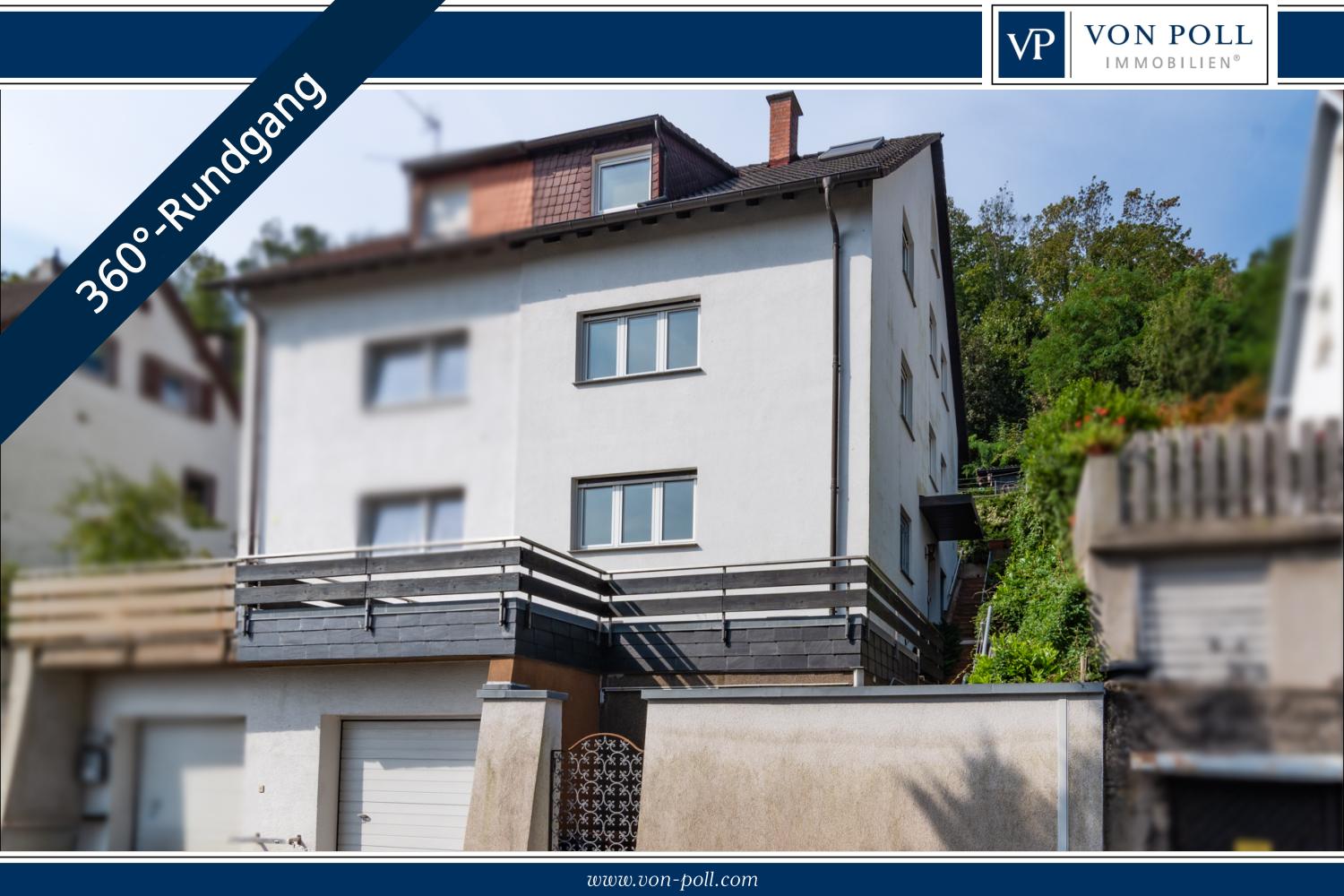 Doppelhaushälfte zum Kauf 265.000 € 6,5 Zimmer 162 m²<br/>Wohnfläche 341 m²<br/>Grundstück Schöntal Neustadt an der Weinstraße 67434