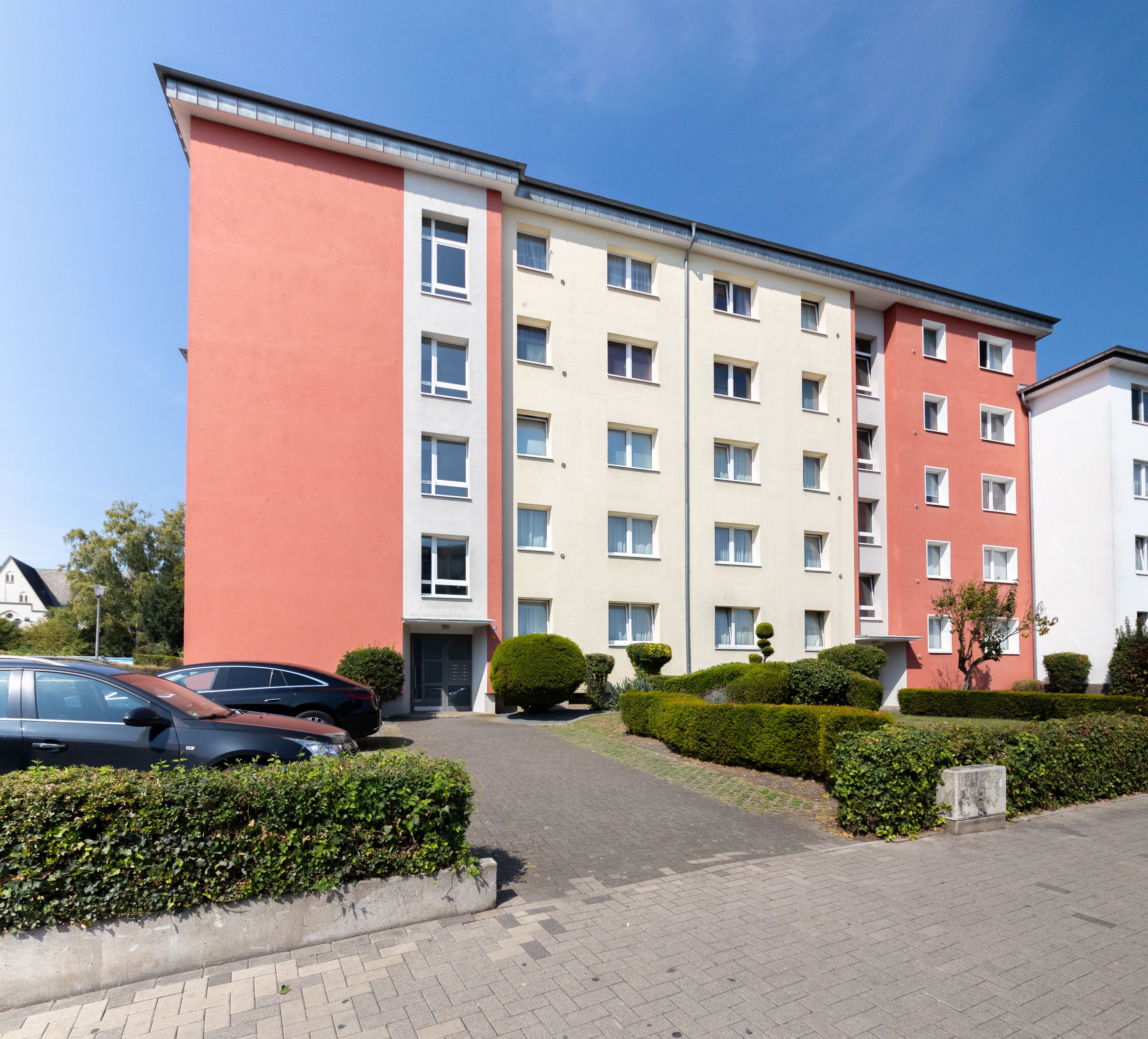 Wohnung zur Miete 365 € 1 Zimmer 33 m²<br/>Wohnfläche 01.10.2024<br/>Verfügbarkeit Mülheim Köln 51063