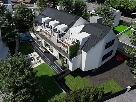 Penthouse zum Kauf - Erstbezug 5 Zimmer 165 m² 2. Geschoss Salzburg Salzburg 5020