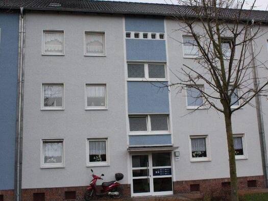 Wohnung zur Miete 443 € 2,5 Zimmer 50,3 m² EG frei ab 01.05.2026 Jägerstraße 126 Alsfeld Oberhausen 46149