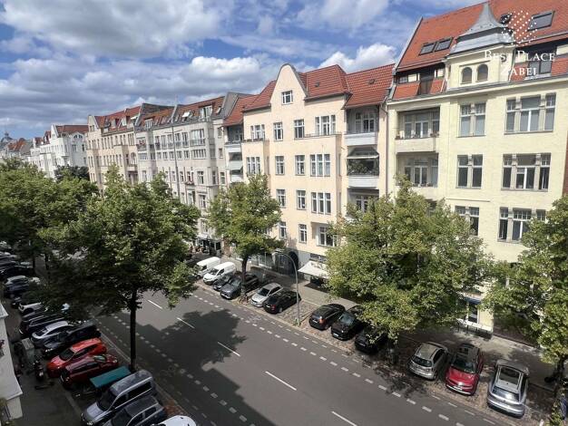 Wohnung zum Kauf 290.000 € 2 Zimmer 45 m² 5. Geschoss Westfälische Straße 59 Halensee Charlottenburg-Wilmersdorf 10711