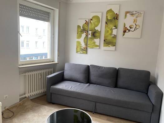 Wohnung zur Miete 1.050 € 3 Zimmer 60 m² Geschoss 2/3 frei ab sofort Lorenz Altstadt und engere Innenstadt 90402