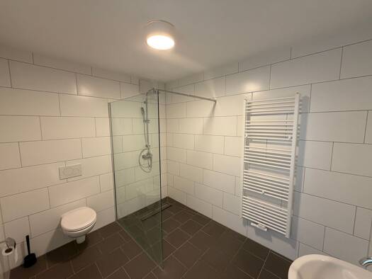 Wohnung zur Miete 490 € 2 Zimmer 67,6 m² 4 Geschosse frei ab sofort Ackerstr. 1 Ledde Tecklenburg 49545