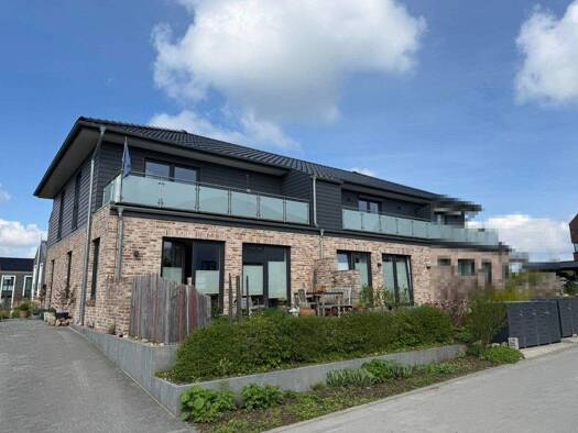 Maisonette zum Kauf 299.000 € 2 Zimmer 70 m² 1. Geschoss Glücksburg 24960