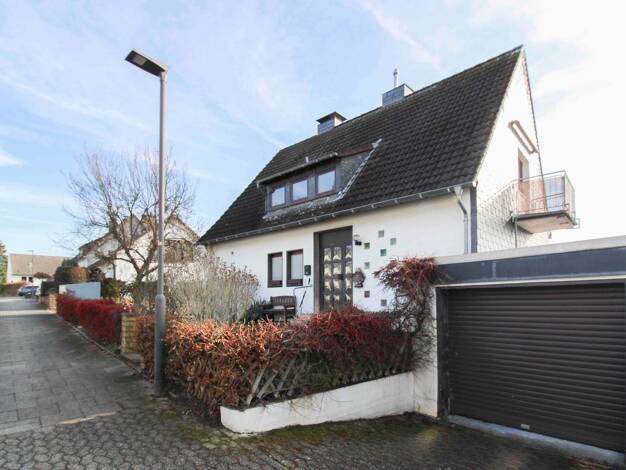 Einfamilienhaus zum Kauf 539.000 € 6 Zimmer 125,4 m² 705,3 m² Grundstück Mitte Heiligenhaus 42579