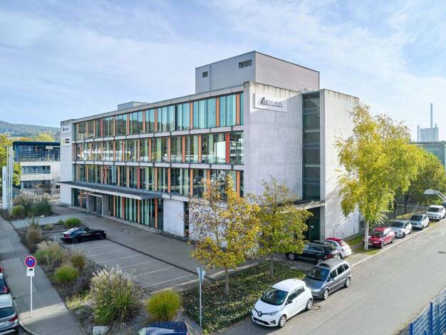 Bürofläche zur Miete 11,50 € 2.052,6 m² Bürofläche teilbar ab 1.033,5 m² Oberesslingen Esslingen am Neckar 73730