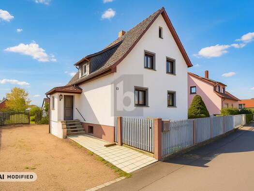 Mehrfamilienhaus zum Kauf 109.000 € 5 Zimmer 150 m² 652 m² Grundstück Wernshausen Schmalkalden 98574
