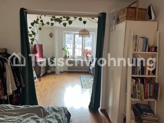 Wohnung zur Miete Tauschwohnung 685 € 1 Zimmer 43 m² 5. Geschoss Sendling München 81371