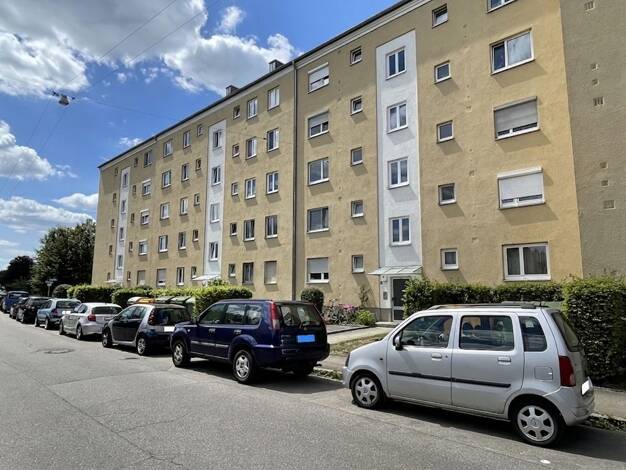 Wohnung zum Kauf 169.500 € 2 Zimmer 55 m² 2. Geschoss Hochzoll Hochzoll 86163