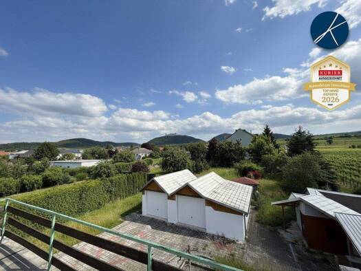 Einfamilienhaus zum Kauf 595.000 € 113,2 m² 2.067 m² Grundstück Furth bei Göttweig 3511