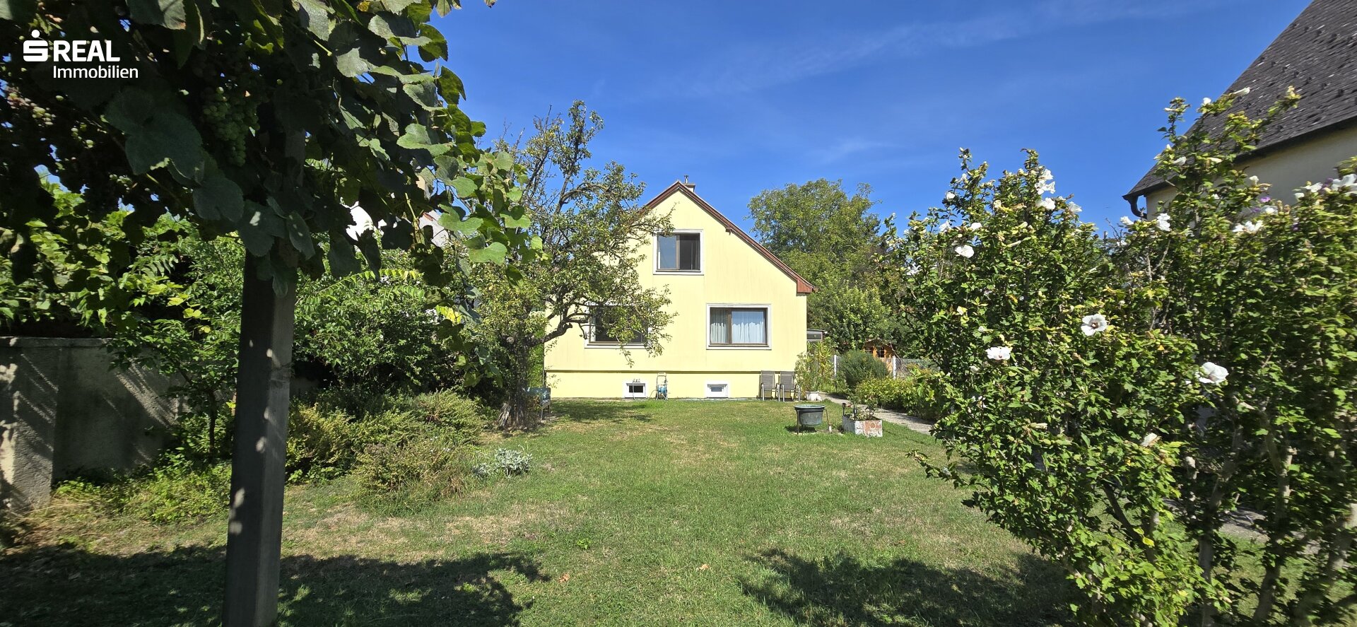 Einfamilienhaus zum Kauf 520.000 € 5 Zimmer 589 m²<br/>Grundstück 01.01.2025<br/>Verfügbarkeit Bisamberg 2102