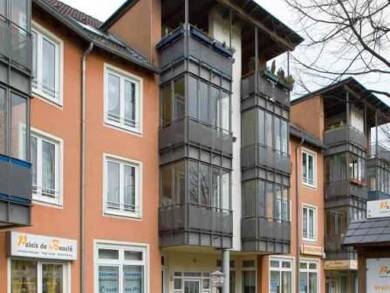Wohnung zur Miete 384 € 1 Zimmer 45,7 m² 1. Geschoss frei ab 01.09.2025 Heinrich-Lemberg-Str. 17 Heißen Mülheim/Ruhr 45472