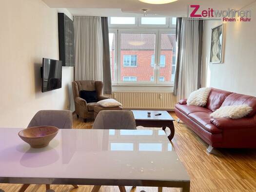Wohnung zur Miete auf Zeit 1.650 € 3 Zimmer 72 m² frei ab 01.04.2027 Poll Köln 51105