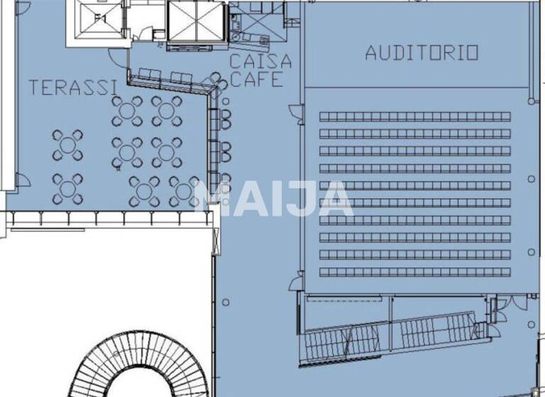 Bürofläche zur Miete Helsinki 00100