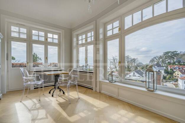 Einfamilienhaus zum Kauf 3.490.000 € 13 Zimmer 390 m² 1.035 m² Grundstück Nienstedten Hamburg 22587