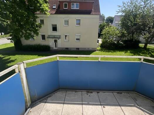 Wohnung zur Miete 419 € 3 Zimmer 56,4 m² 1. Geschoss Auf dem Loh 14 Plettenberg 58840