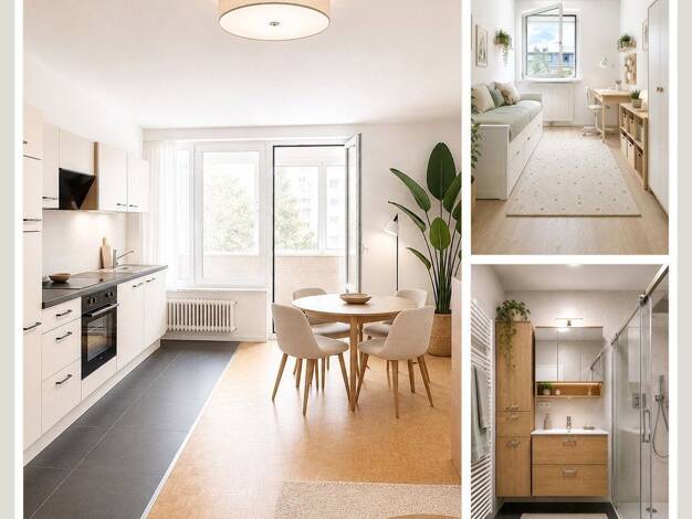 Wohnung zur Miete 1.307 € 3 Zimmer 67 m² 3. Geschoss Grubergasse 5 Ottakring 1160