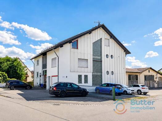 Mehrfamilienhaus zum Kauf 975.000 € 12 Zimmer 395 m² 956 m² Grundstück Eichweg 14 Pforzen Pforzen 87666