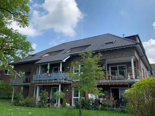 Wohnung zur Miete 665 € 2 Zimmer 68 m² Geschoss -1/3 frei ab 01.05.2026 Twieluchtstraße 5 Dolberg Ahlen 59229