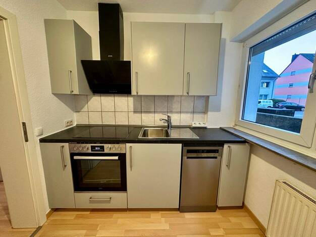 Wohnung zur Miete 600 € 2 Zimmer 56 m² EG Trier-West-Pallien Trier 54290