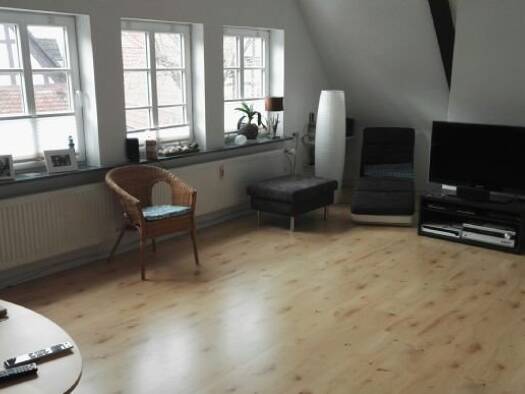 Loft zur Miete 650 € 5 Zimmer 120 m² 3. Geschoss frei ab 01.04.2026 Neue Torstr. 21 Blomberg 32825